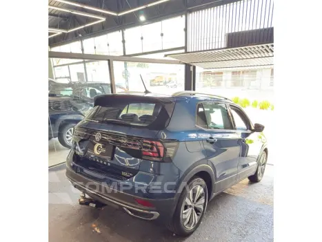 T-CROSS 1.4 250 TSI TOTAL FLEX HIGHLINE AUTOMÁTICO
