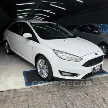 Focus 2.0 16V/SE/SE Plus Flex 5p Aut.