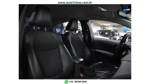 COROLLA - 2.0 VVT-IE GLI DIRECT SHIFT