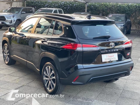 COROLLA CROSS 2.0 VVT-IE FLEX XRE DIRECT SHIFT