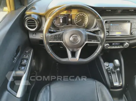 KICKS 1.6 16V FLEXSTART RIO 2016 4P XTRONIC
