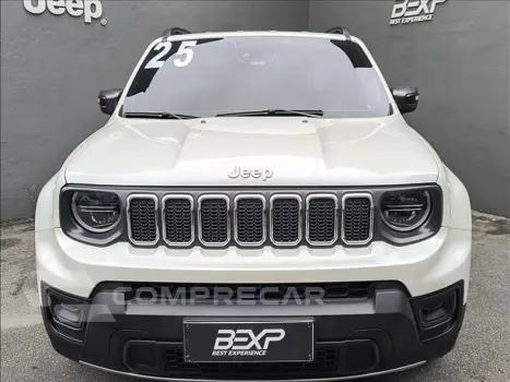 RENEGADE 1.3 T270 Turbo Longitude