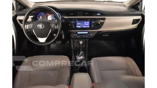 COROLLA - 2.0 XEI 16V 4P AUTOMÁTICO