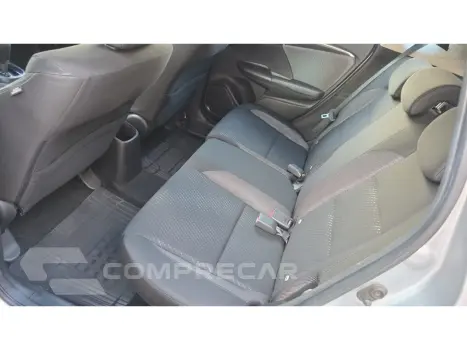 WR-V 1.5 16V FLEXONE EXL CVT