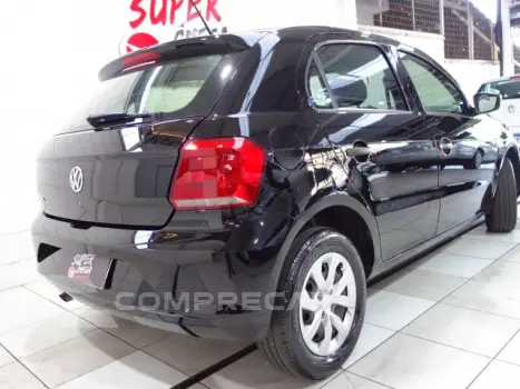 GOL - 1.0 12V MPI TOTAL 4P MANUAL