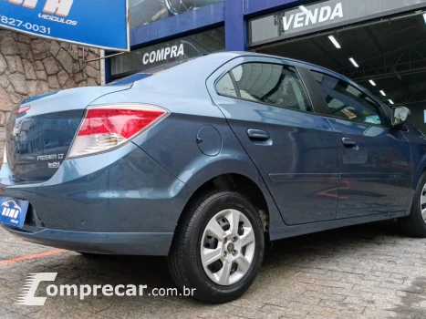 Prisma 1.4 Mpfi Lt 8V Flex 4P Manual