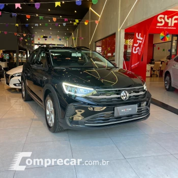 Nivus Comfortline 1.0 200 TSI Flex Aut.