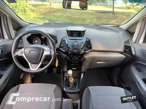 ECOSPORT 2.0 FREESTYLE 4WD 16V FLEX 4P MANUAL