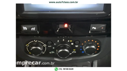 DUSTER OROCH - 2.0 16V DYNAMIQUE 4P AUTOMÁTICO