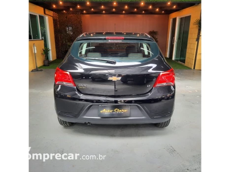 ONIX 1.0 MPFI LT 8V FLEX 4P MANUAL