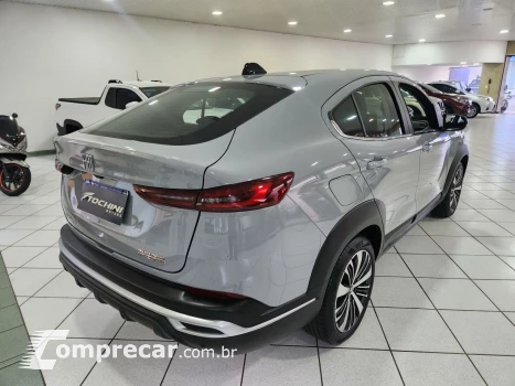 Fastback 1.0 12V 4P FLEX AUDACE 200 TURBO AUTOMÁTICO CVT