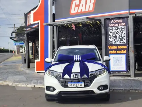 HR-V 1.8 16V FLEX EX 4P AUTOMÁTICO