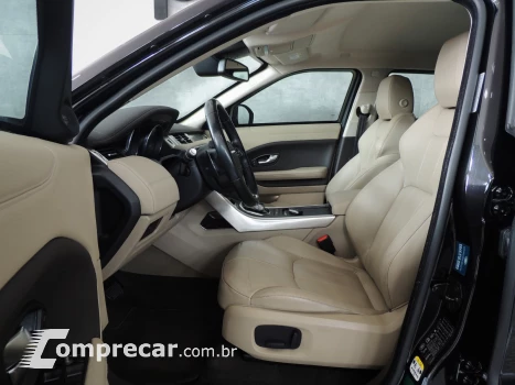 RANGE ROVER EVOQUE 2.0 SE 4WD 16V