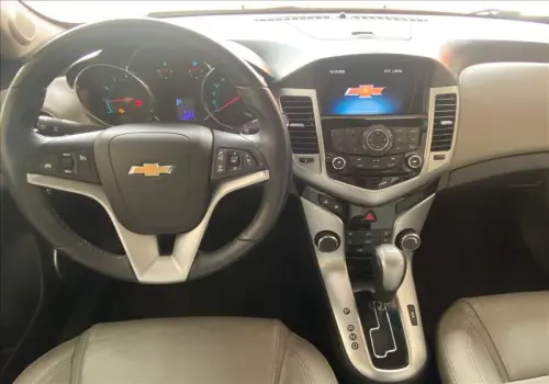 CRUZE 1.8 LTZ 16V