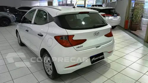 HB 20 Hatch 1.0 12V 4P FLEX SENSE