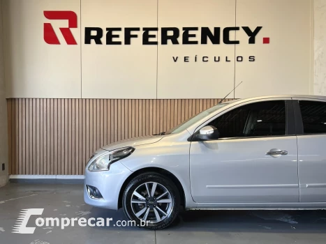 VERSA 1.6 16V FLEXSTART SL 4P MANUAL