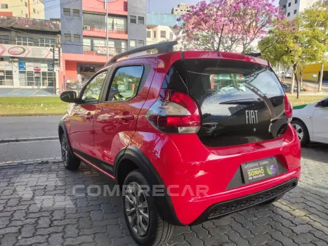 MOBI 1.0 EVO TREKKING