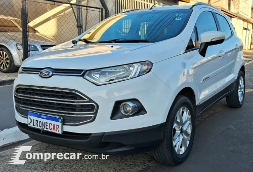 ECOSPORT 2.0 Direct Titanium