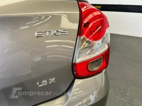 ETIOS 1.3 X 16V FLEX 4P MANUAL
