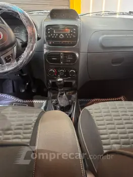 PALIO 1.8 MPI Adventure Locker Weekend 8V