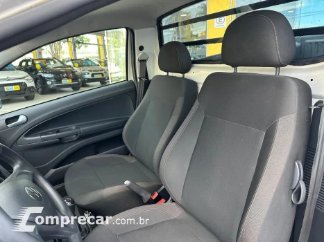 Saveiro Robust Total Flex 16V