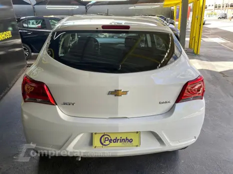 Onix Hatch 1.0 4P FLEX JOY