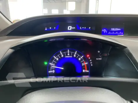 CIVIC 2.0 LXR 16V