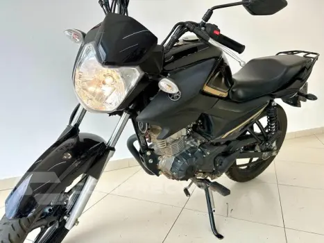 Yamaha YBR 150 Factor ED
