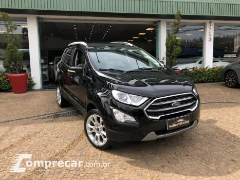 Ecosport 1.5 Ti-Vct Flex Titanium Automático