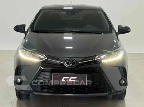 YARIS 1.5 16V FLEX SEDAN XLS MULTIDRIVE