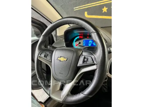 PRISMA 1.4 MPFI LTZ 8V FLEX 4P AUTOMÁTICO