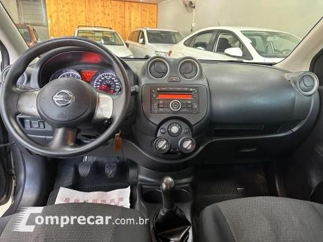 VERSA 1.6 16V SV