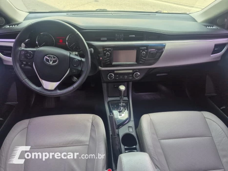 COROLLA 2.0 Vvt-ie XEI Direct Shift