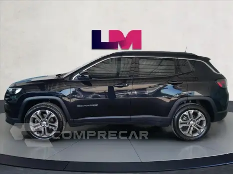 COMPASS 1.3 T270 TURBO FLEX LONGITUDE AT6