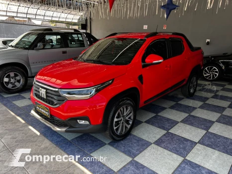 Fiat STRADA 1.3 Firefly Volcano CD 4 portas