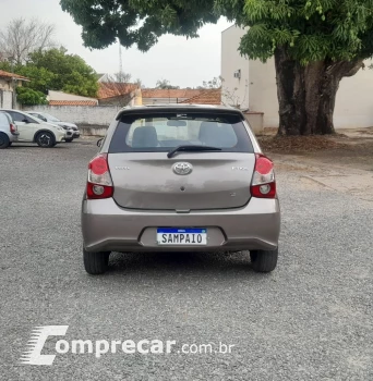 ETIOS 1.3 X 16V