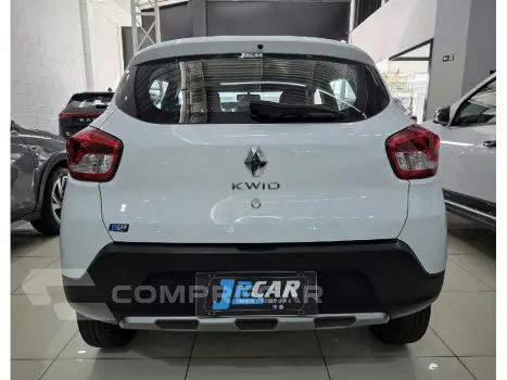 KWID 1.0 12V SCE FLEX OUTSIDER MANUAL