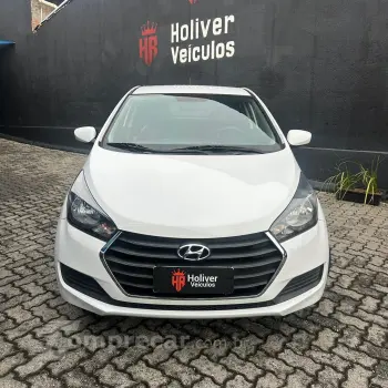 HB20 1.0 12V Comfort