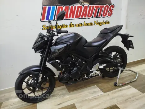 Yamaha MT 03 ABS