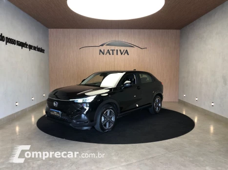 Honda Hr-V 1.5 Di I-Vtec Flex Ex Cvt 4 portas