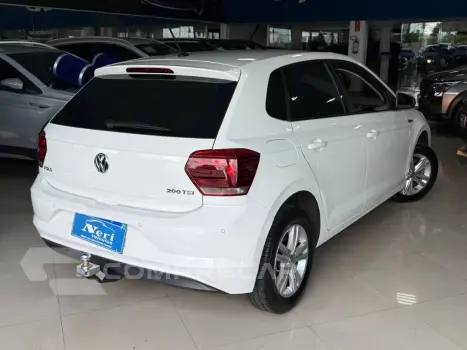 Polo Comfort. 200 TSI 1.0 Flex 12V Aut.