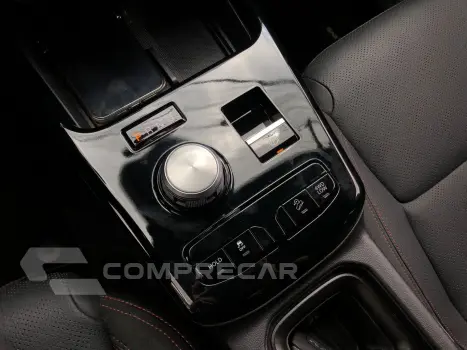 Rampage 2.0 Hurricane 4 Turbo Gasolina R/T 4X4 Automático