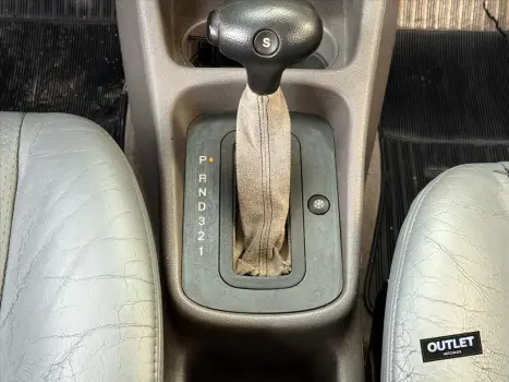 ZAFIRA 2.0 MPFI ELITE 8V FLEX 4P AUTOMÁTICO