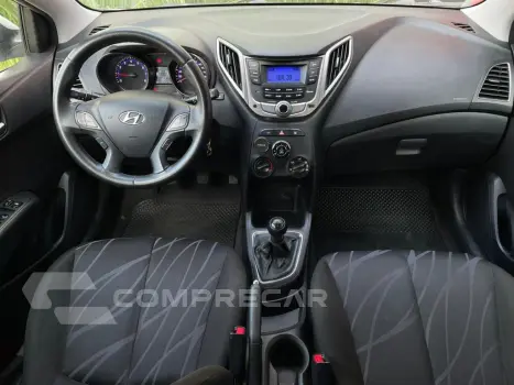 HB20 1.0 COMFORT 12V FLEX 4P MANUAL