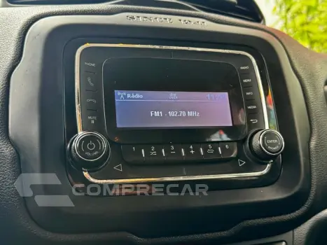 RENEGADE 1.8 16V FLEX SPORT 4P MANUAL
