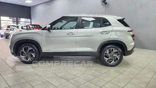 Creta Limited 1.0 TB 12V Flex Aut.