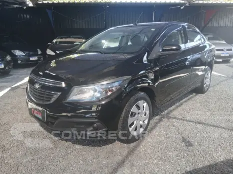 PRISMA - 1.4 MPFI LT 8V 4P AUTOMÁTICO