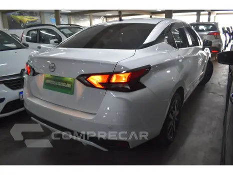 VERSA 1.6 16V FLEX ADVANCE XTRONIC