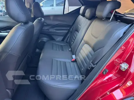 Kicks 1.6 16V Flexstart Advance Xtronic