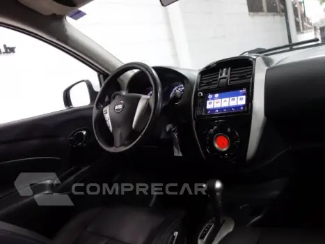 VERSA - 1.6 16V START SL 4P XTRONIC